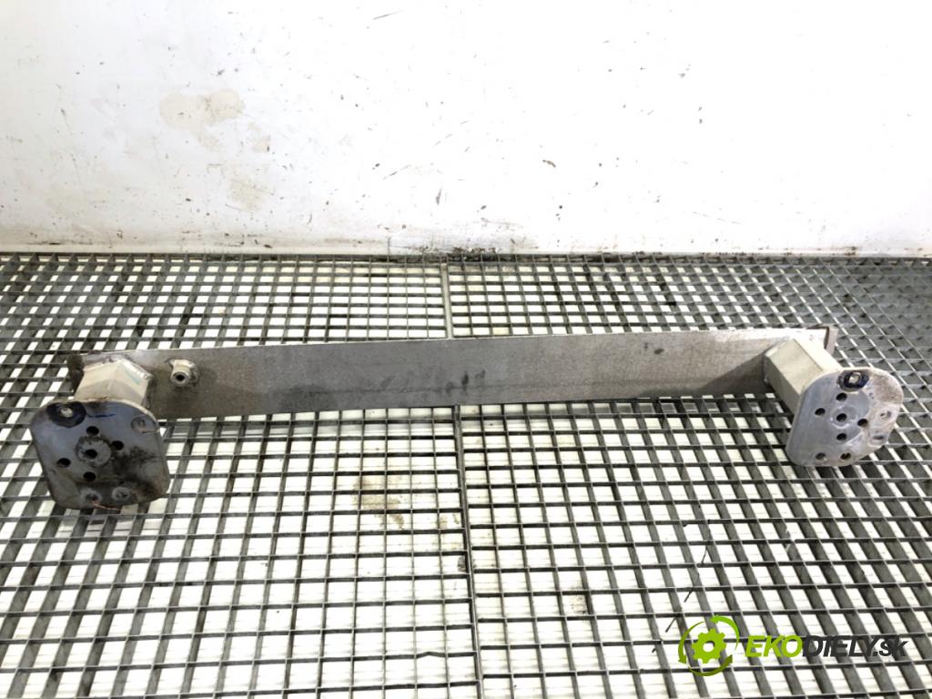 CITROEN C4 II liftback 2011 68 kW 1.6 HDi 90 1560 výztuha nárazníka zadní část  (Výztuhy zadní)