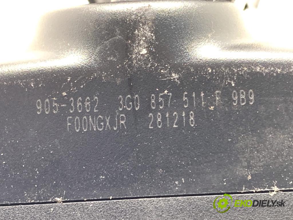 SKODA KAROQ SUV 2019 140 kW 2.0 TSI 4x4 1984 zpětné zrcátko vnitřní 3G0857511F (Světla vnitřní)