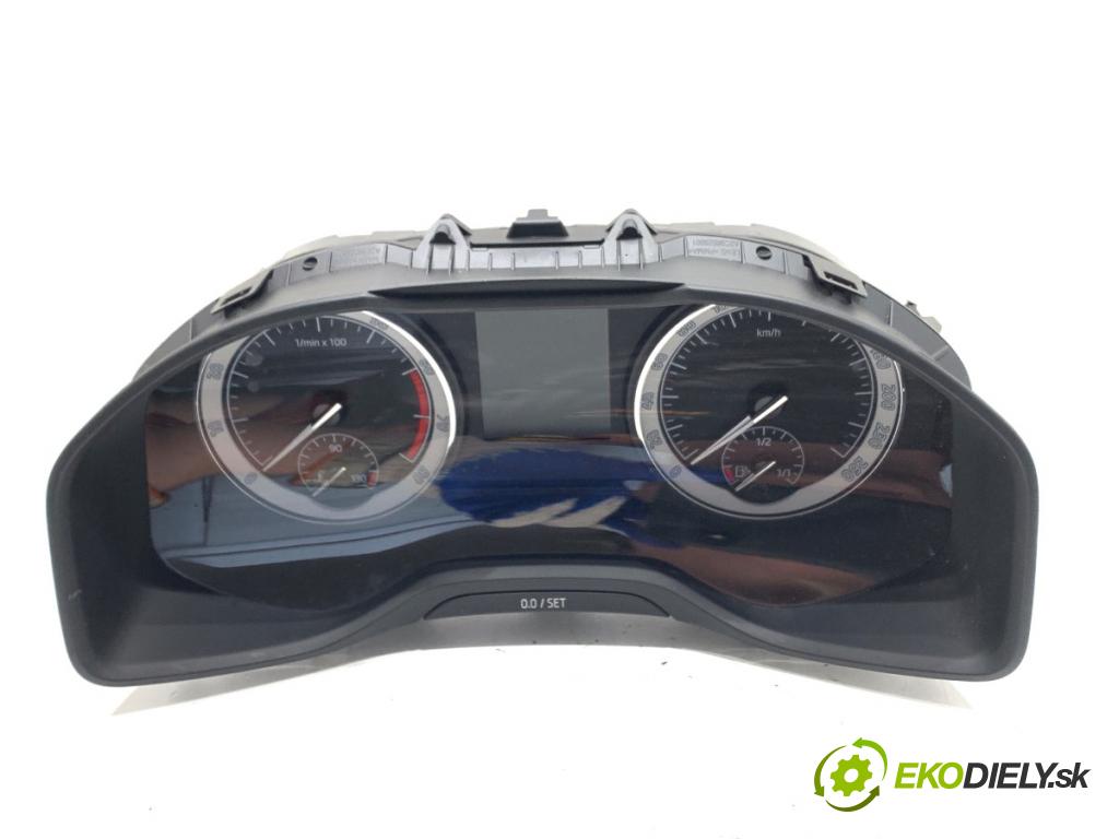 SKODA KAROQ SUV 2019 140 kW 2.0 TSI 4x4 1984 Prístrojovka 565920750B (Prístrojová doska)