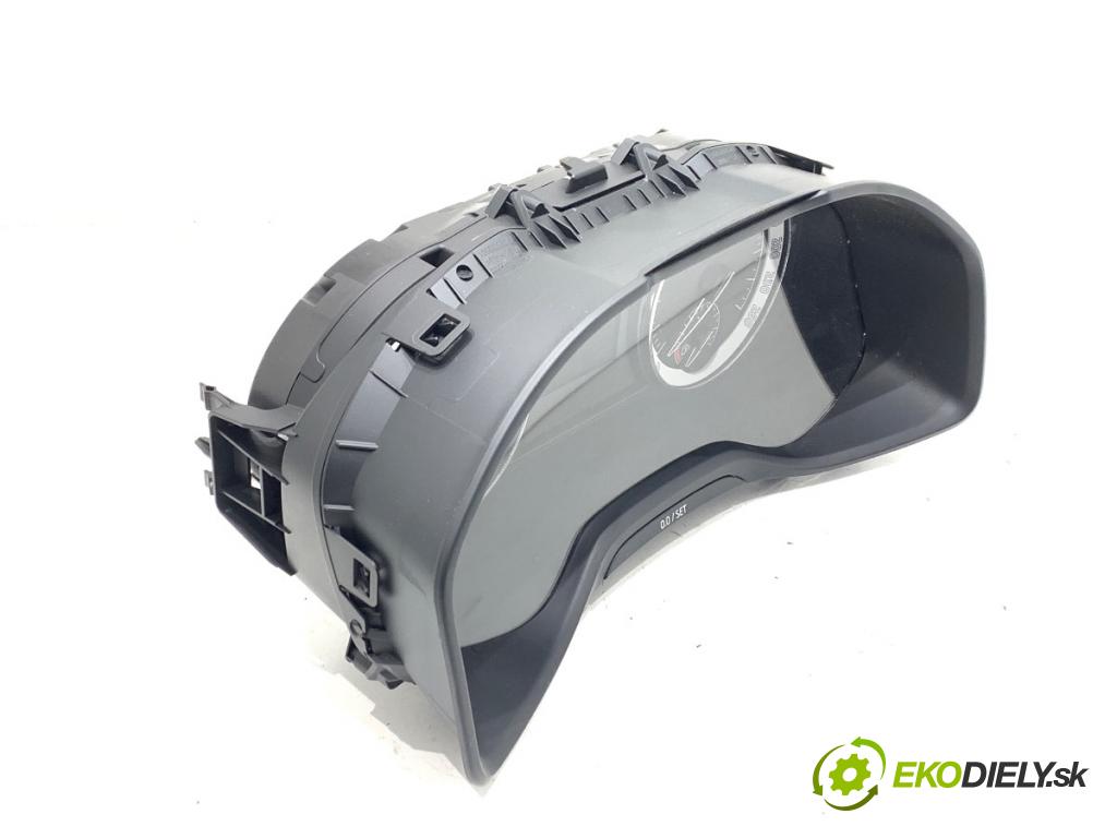 SKODA KAROQ SUV 2019 140 kW 2.0 TSI 4x4 1984 Prístrojovka 565920750B (Prístrojová doska)