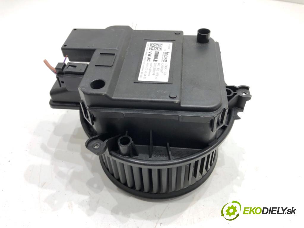 AUDI A5 F5 liftback 2017 140 kW 2.0 TDI quattro 1968 topení 4M1820021A