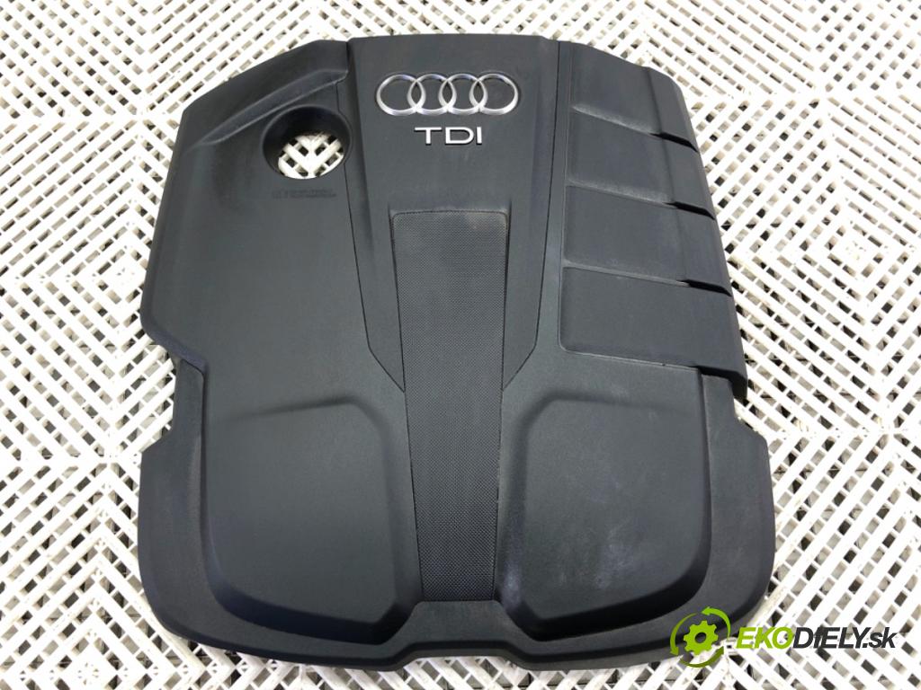 AUDI A5 F5 liftback 2017 140 kW 2.0 TDI quattro 1968 Kryt Motor 04L103925P (Kryt motora)