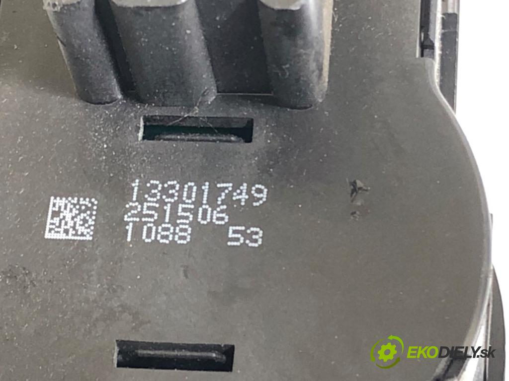 CHEVROLET CRUZE liftback 2011 91 kW 1.6 1598 spínač světel 13301749