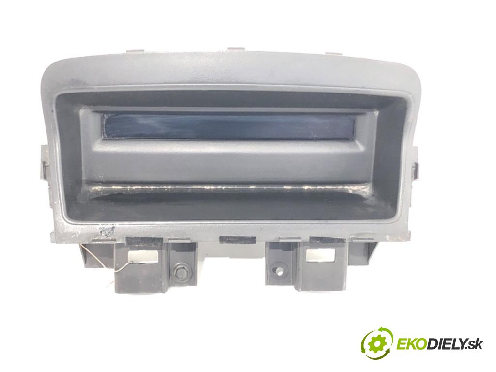 CHEVROLET CRUZE liftback 2011 91 kW 1.6 1598 Dislpej 95226898G (Prístrojová doska)