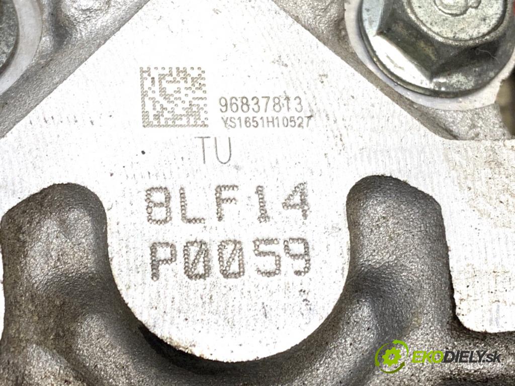 CHEVROLET CRUZE liftback 2011 91 kW 1.6 1598 Pumpa servočerpadlo 96837813 (Servočerpadlo)