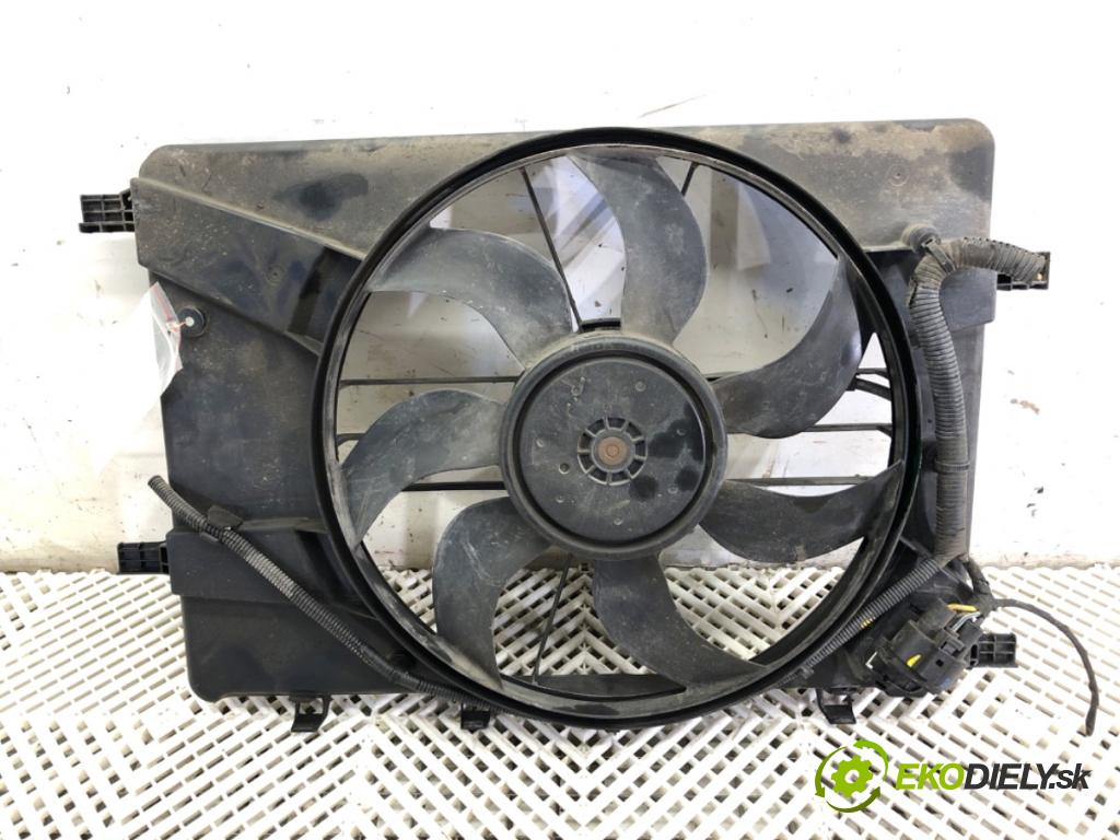 CHEVROLET CRUZE liftback 2011 91 kW 1.6 1598 Ventilátor chladiča 3135103784 (Ventilátor)