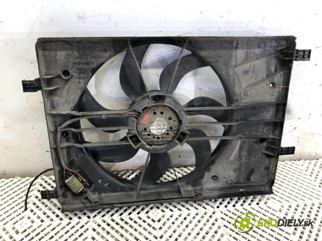 CHEVROLET CRUZE liftback 2011 91 kW 1.6 1598 Ventilátor chladiča 3135103784 (Ventilátor)