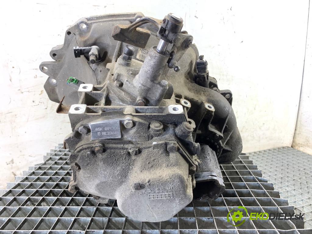 CHEVROLET CRUZE liftback 2011 91 kW 1.6 1598 Prevodovka MC3944 (Prevodovka)