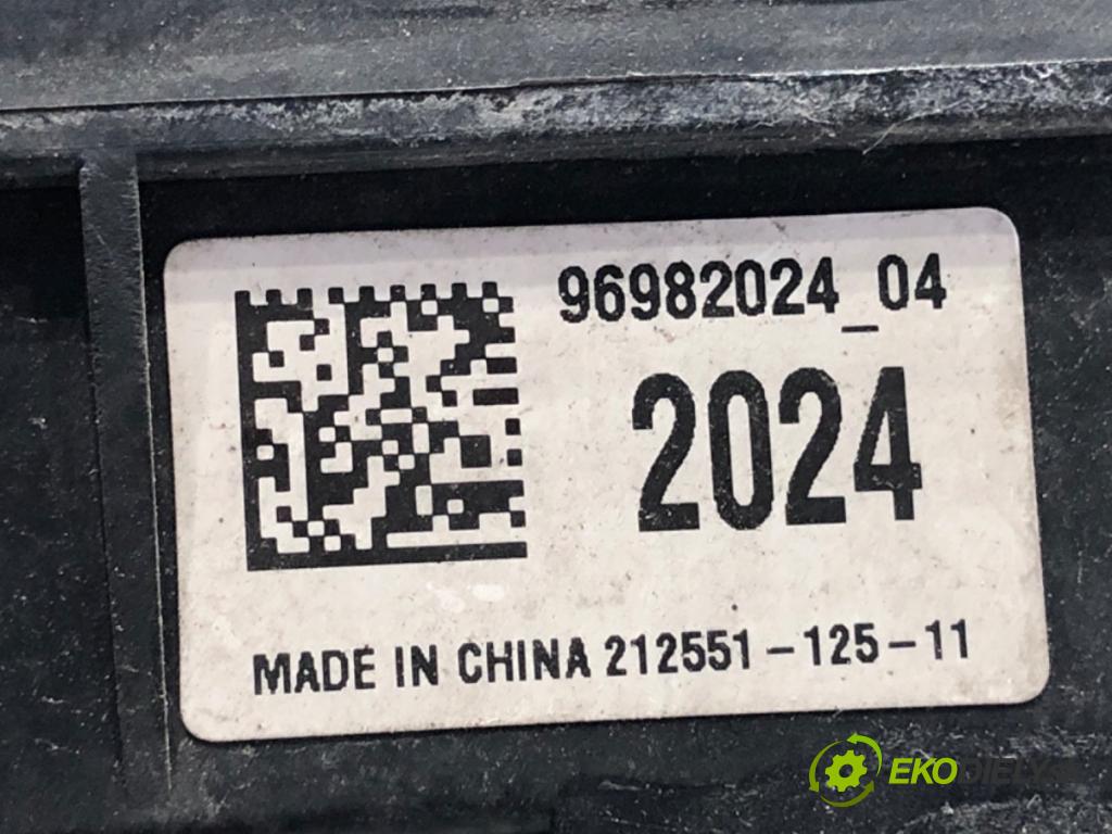 CHEVROLET CRUZE liftback 2011 91 kW 1.6 1598 modul komfortu 13222782 (Moduly komfortu)