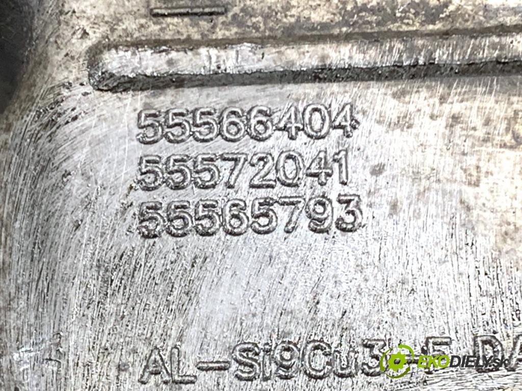 CHEVROLET CRUZE liftback 2011 91 kW 1.6 1598 MISKA: olejová F16D4 (Olejová vaňa)