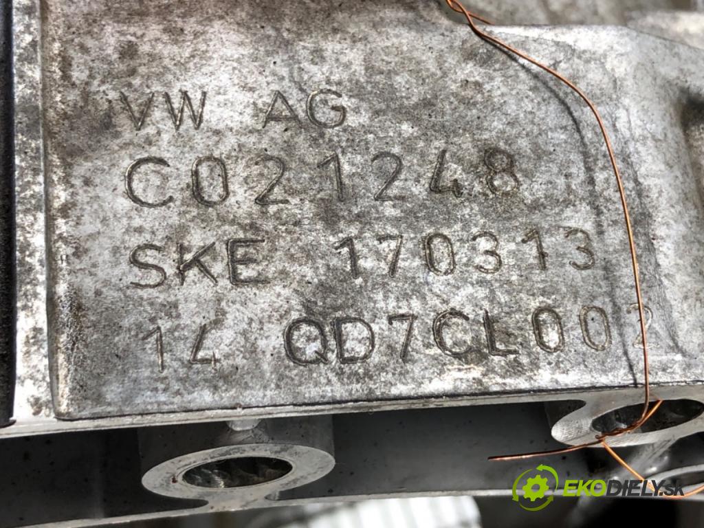 AUDI A5 F5 liftback 2017 140 kW 2.0 TDI quattro 1968 Prevodovka SKE (Prevodovka)