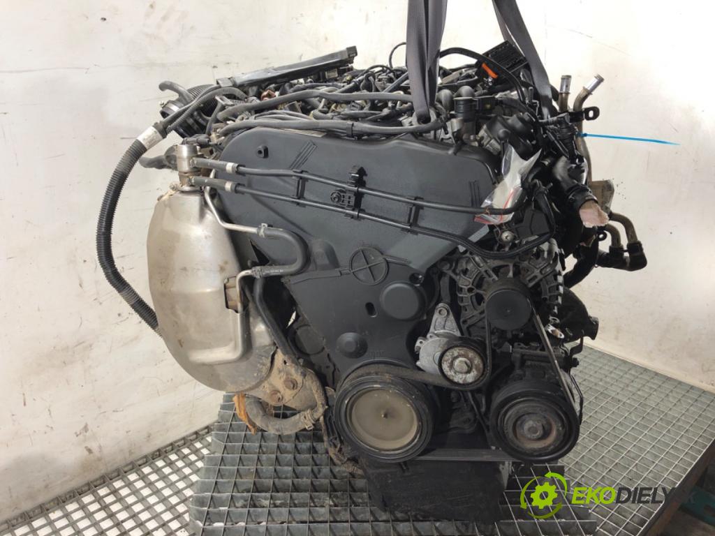 AUDI A5 F5 liftback 2017 140 kW 2.0 TDI quattro 1968 Motor KOMPLETNÍ: DET