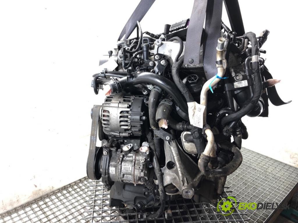 AUDI A5 F5 liftback 2017 140 kW 2.0 TDI quattro 1968 Motor KOMPLETNÍ: DET