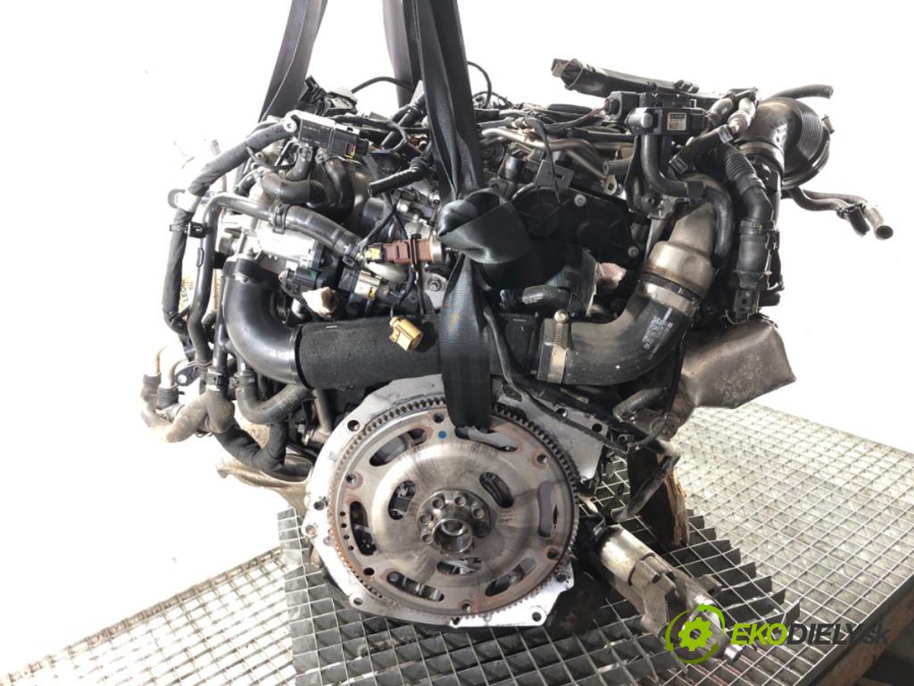 AUDI A5 F5 liftback 2017 140 kW 2.0 TDI quattro 1968 Motor KOMPLETNÍ: DET