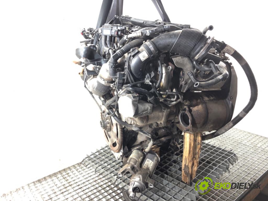 AUDI A5 F5 liftback 2017 140 kW 2.0 TDI quattro 1968 Motor KOMPLETNÍ: DET