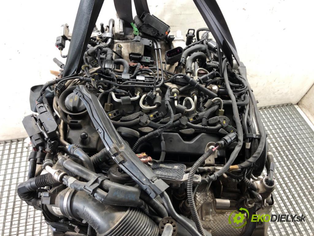 AUDI A5 F5 liftback 2017 140 kW 2.0 TDI quattro 1968 Motor KOMPLETNÍ: DET