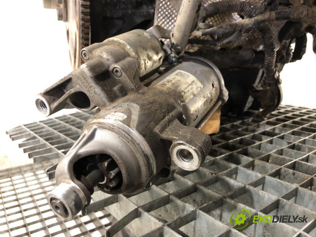 AUDI A5 F5 liftback 2017 140 kW 2.0 TDI quattro 1968 Motor KOMPLETNÍ: DET