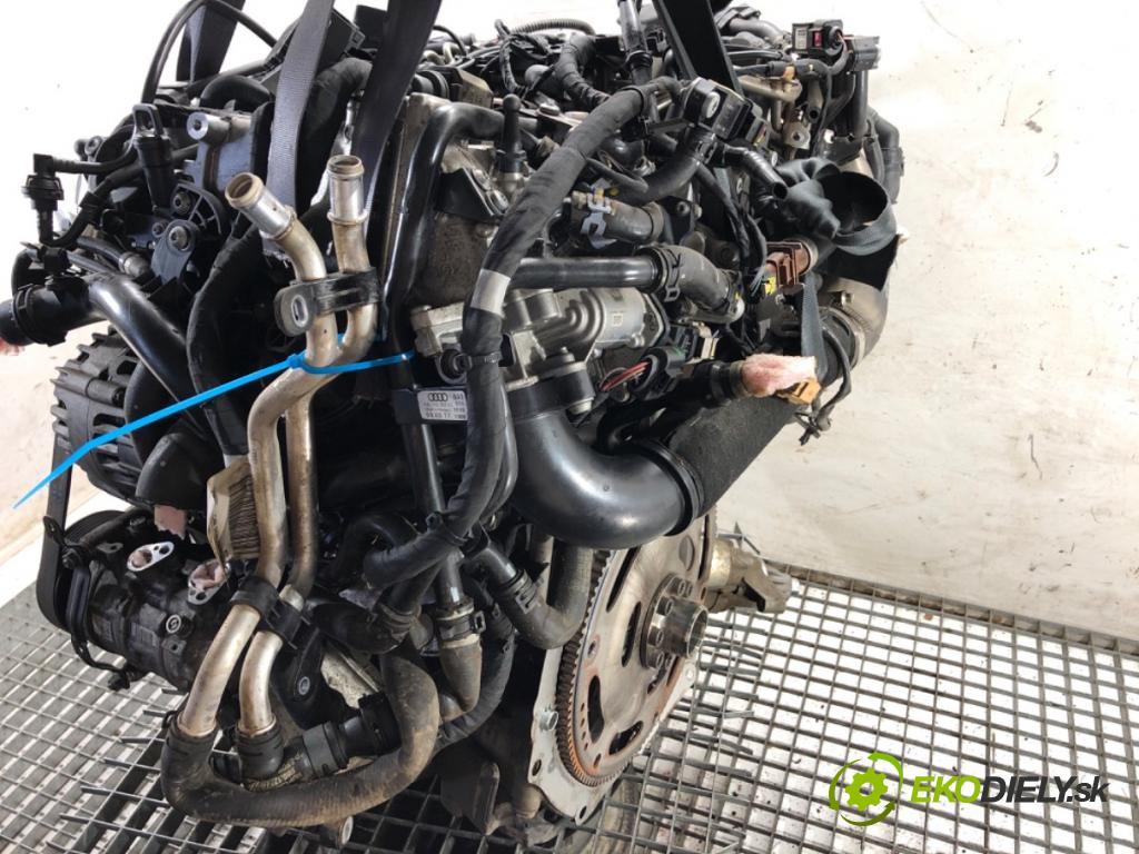 AUDI A5 F5 liftback 2017 140 kW 2.0 TDI quattro 1968 Motor KOMPLETNÍ: DET