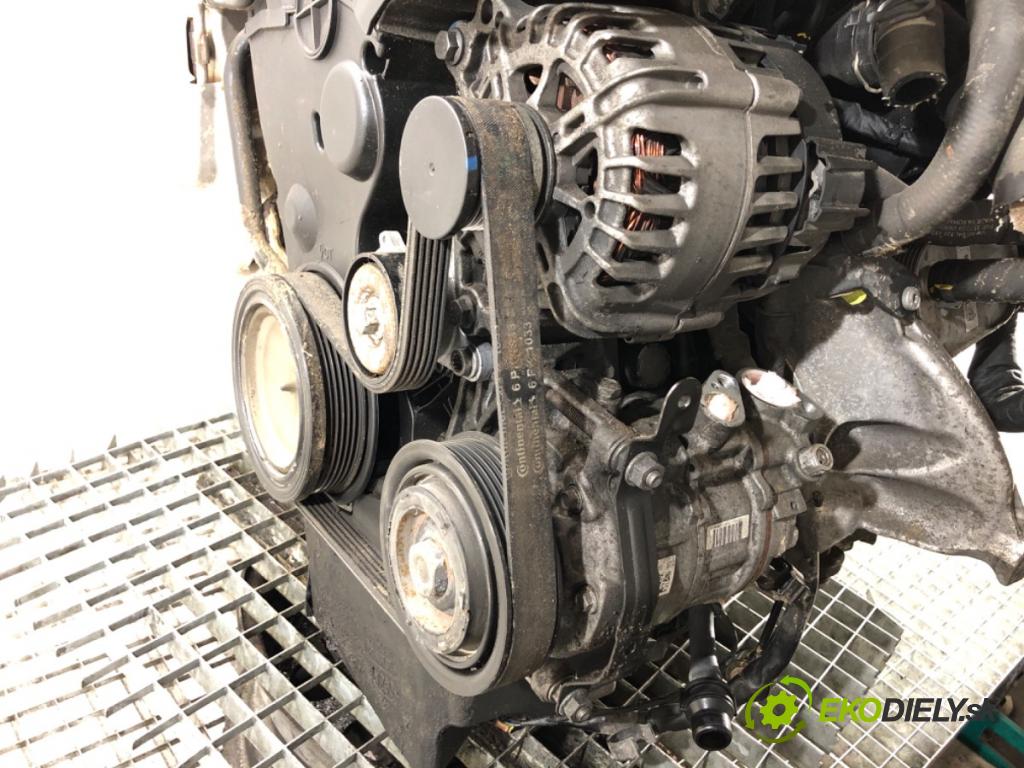 AUDI A5 F5 liftback 2017 140 kW 2.0 TDI quattro 1968 Motor KOMPLETNÍ: DET