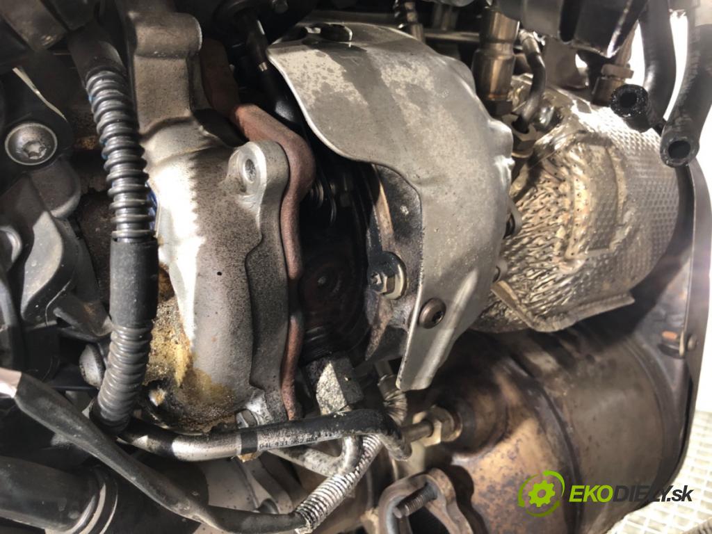 AUDI A5 F5 liftback 2017 140 kW 2.0 TDI quattro 1968 Motor KOMPLETNÍ: DET