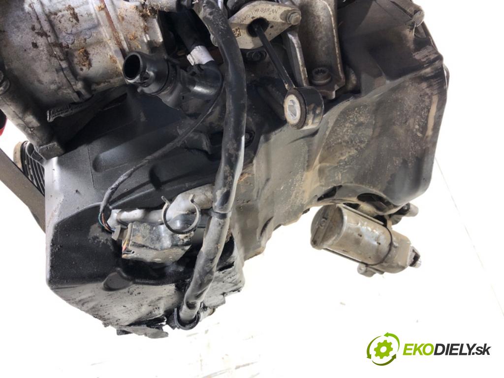 AUDI A5 F5 liftback 2017 140 kW 2.0 TDI quattro 1968 Motor KOMPLETNÍ: DET