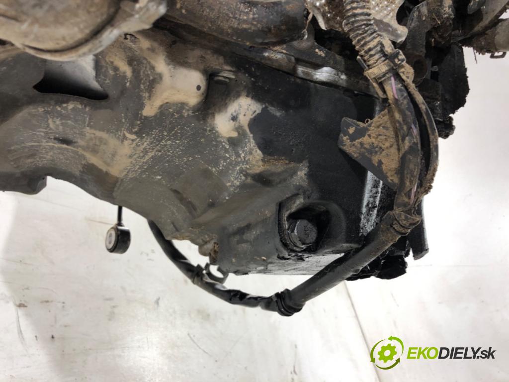 AUDI A5 F5 liftback 2017 140 kW 2.0 TDI quattro 1968 Motor KOMPLETNÍ: DET