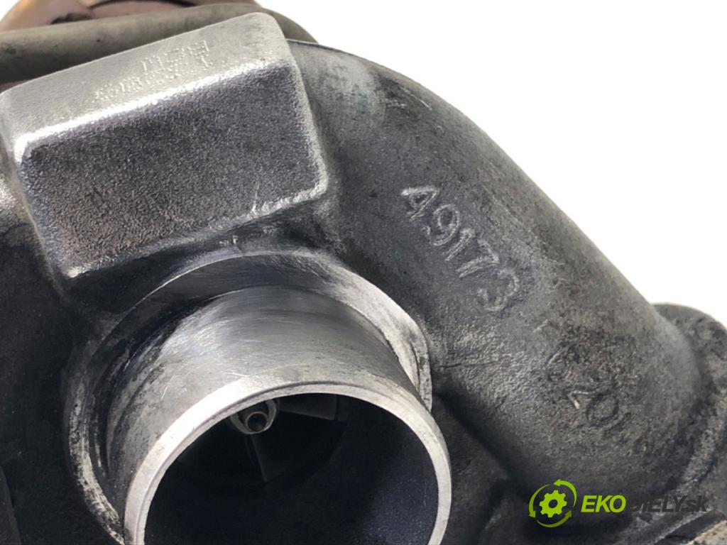 PEUGEOT 308 I liftback 2009 66 kW 1.6 HDi 1560 turbo  (Turbodúchadla (kompletní))