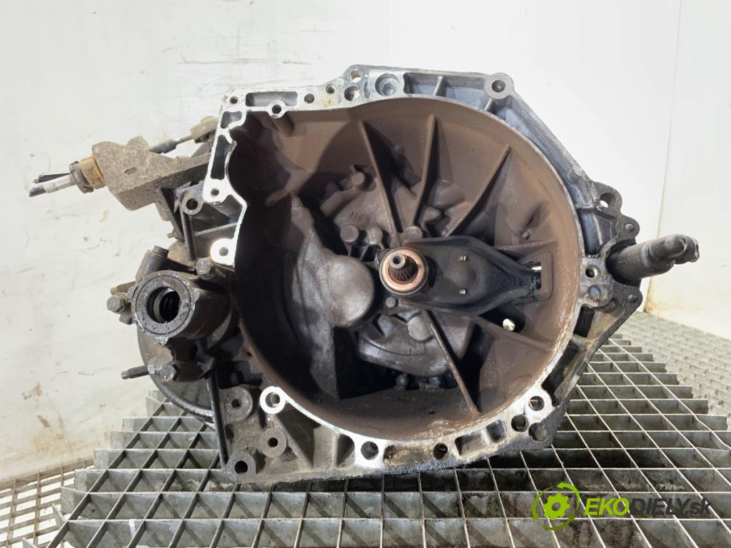 PEUGEOT 308 I liftback 2009 66 kW 1.6 HDi 1560 Prevodovka 20DM75 (Prevodovka)
