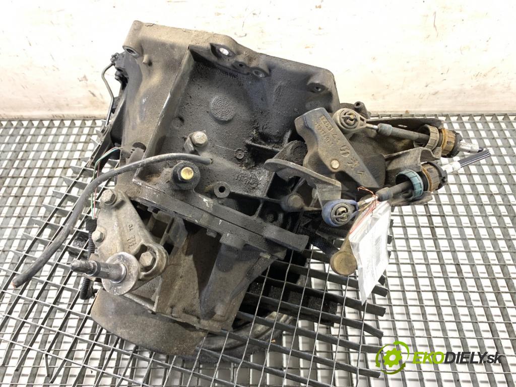 PEUGEOT 308 I liftback 2009 66 kW 1.6 HDi 1560 Prevodovka 20DM75 (Prevodovka)
