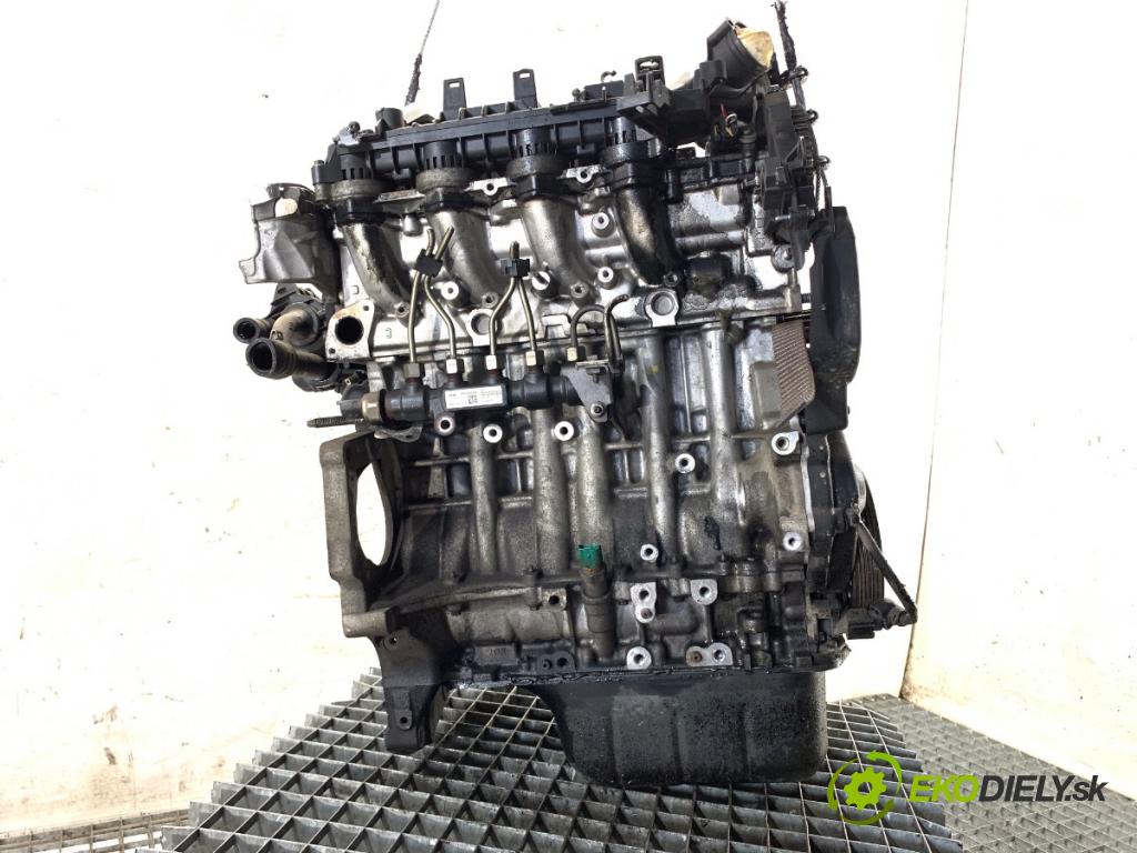 PEUGEOT 308 I liftback 2009 66 kW 1.6 HDi 1560 Motor 9HX (Motor)