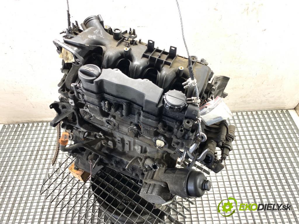 PEUGEOT 308 I liftback 2009 66 kW 1.6 HDi 1560 Motor 9HX (Motor)