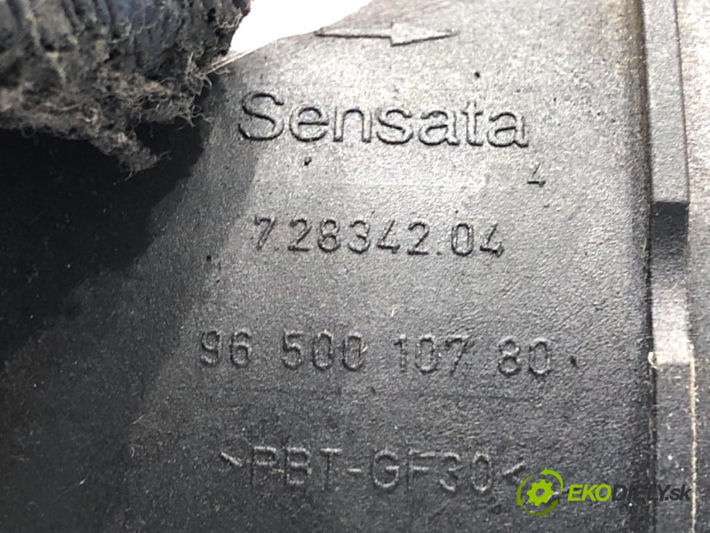 PEUGEOT 308 I liftback 2009 66 kW 1.6 HDi 1560 Váha vzduchu 9650010780 (Váha vzduchu)