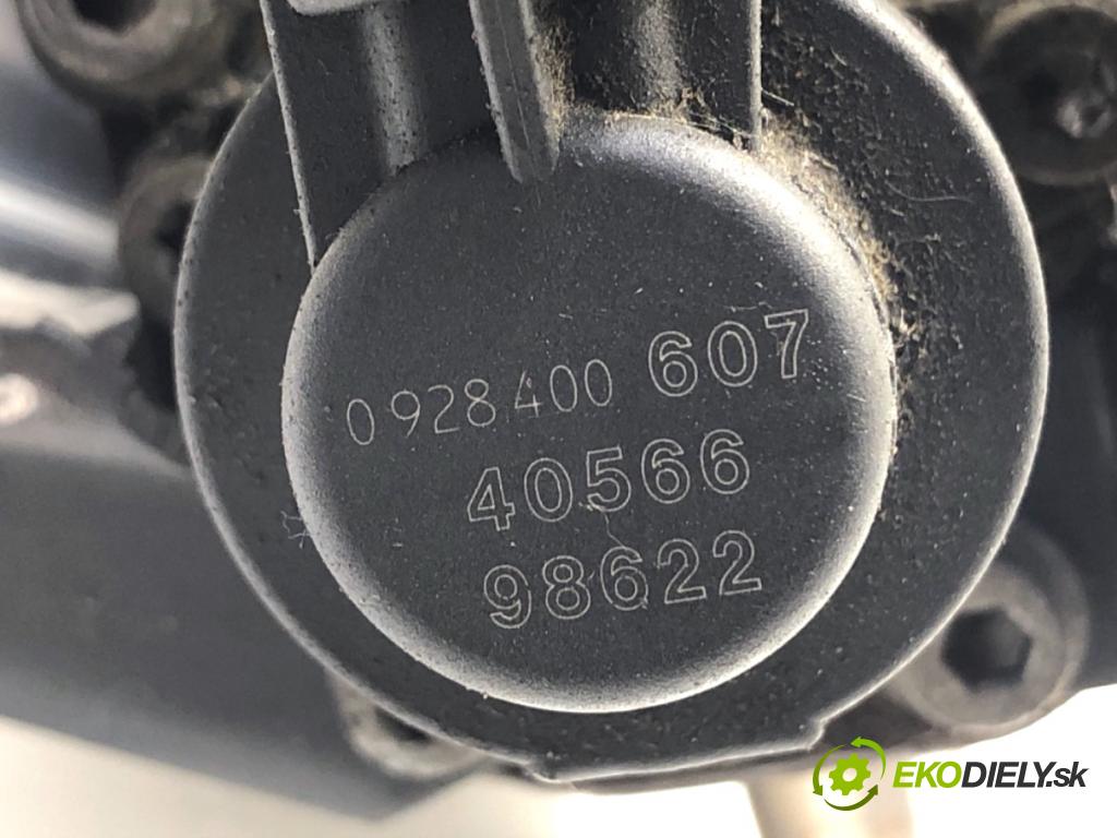 PEUGEOT 308 I liftback 2009 66 kW 1.6 HDi 1560 Pumpa vstrekovacia 0928400607 (Vstrekovacie čerpadlo)