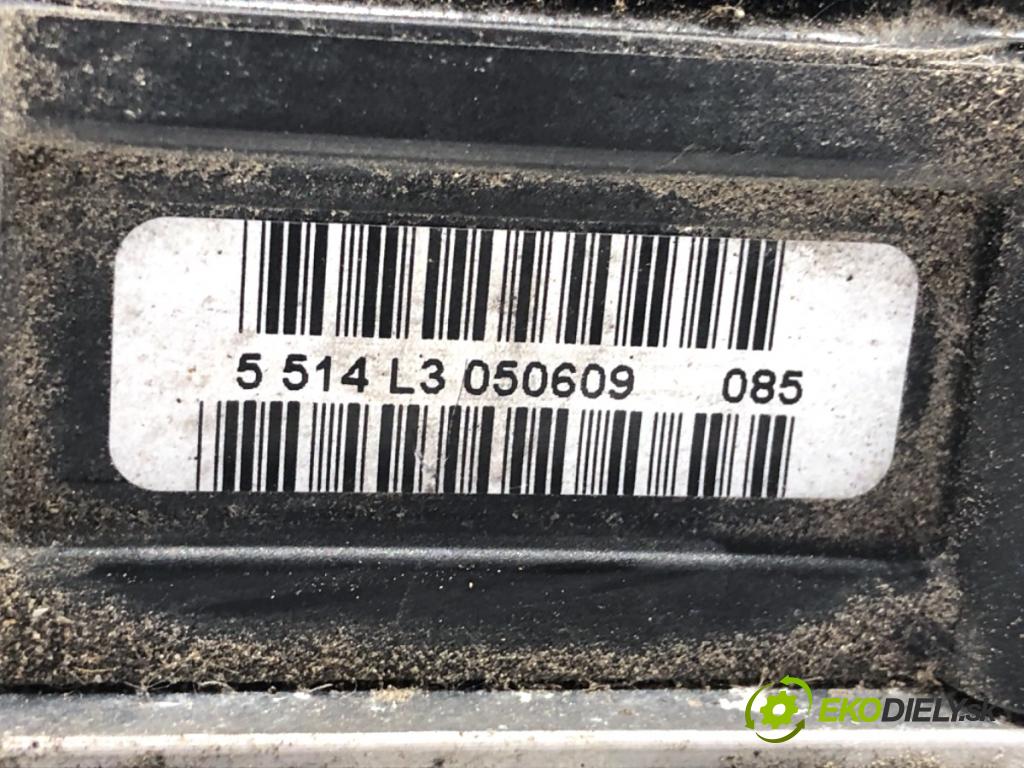 PEUGEOT 308 I liftback 2009 66 kW 1.6 HDi 1560 pumpa ABS 9666092980 (Pumpy brzdové)