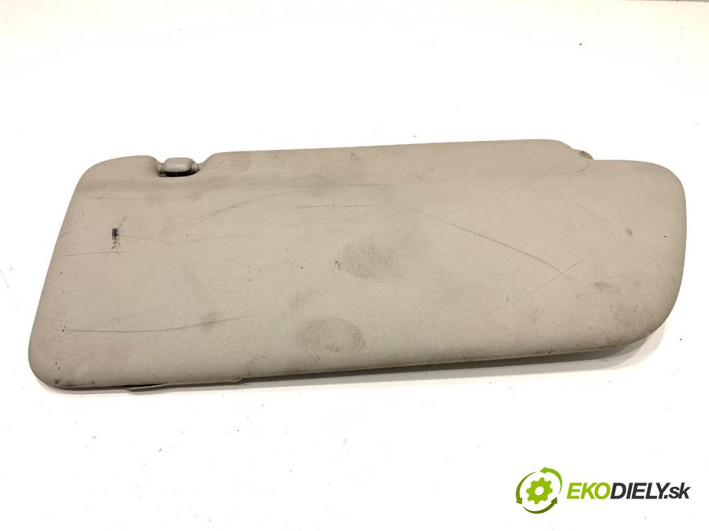 PEUGEOT 308 I liftback 2009 66 kW 1.6 HDi 1560 Clona slnečná ľavy