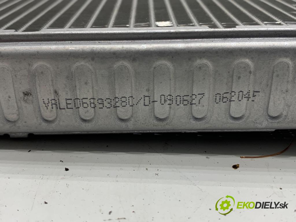 PEUGEOT 308 I liftback 2009 66 kW 1.6 HDi 1560 topné těleso radiátor topení  (Radiátory topení)