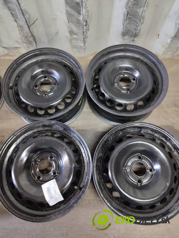 --- ---      disk (OCEL 15 6J 4X100 ET 40 RENAULT
