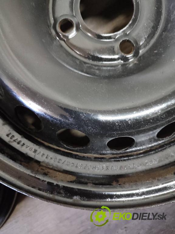 --- --- disk (OCEL 15 6J 4X100 ET 40 RENAULT