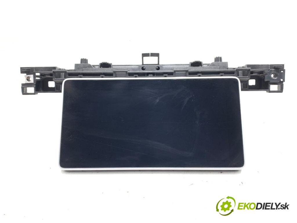 AUDI A5 F5 liftback 2017 140 kW 2.0 TDI quattro 1968 Dislpej 8W0919605 (Prístrojová doska)