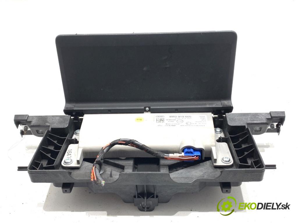 AUDI A5 F5 liftback 2017 140 kW 2.0 TDI quattro 1968 Dislpej 8W0919605 (Prístrojová doska)