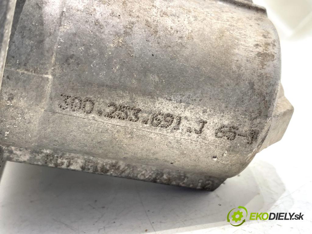 AUDI A5 F5 liftback 2017 140 kW 2.0 TDI quattro 1968 Škrtiaca klapka VÝFUK: 3Q0253691J