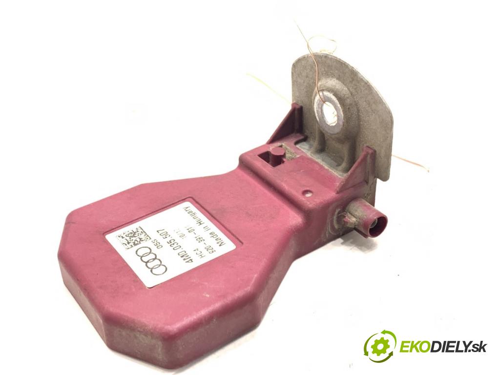 AUDI A5 F5 liftback 2017 140 kW 2.0 TDI quattro 1968 Zosilňovač 4M0035507 (Zosilňovač)