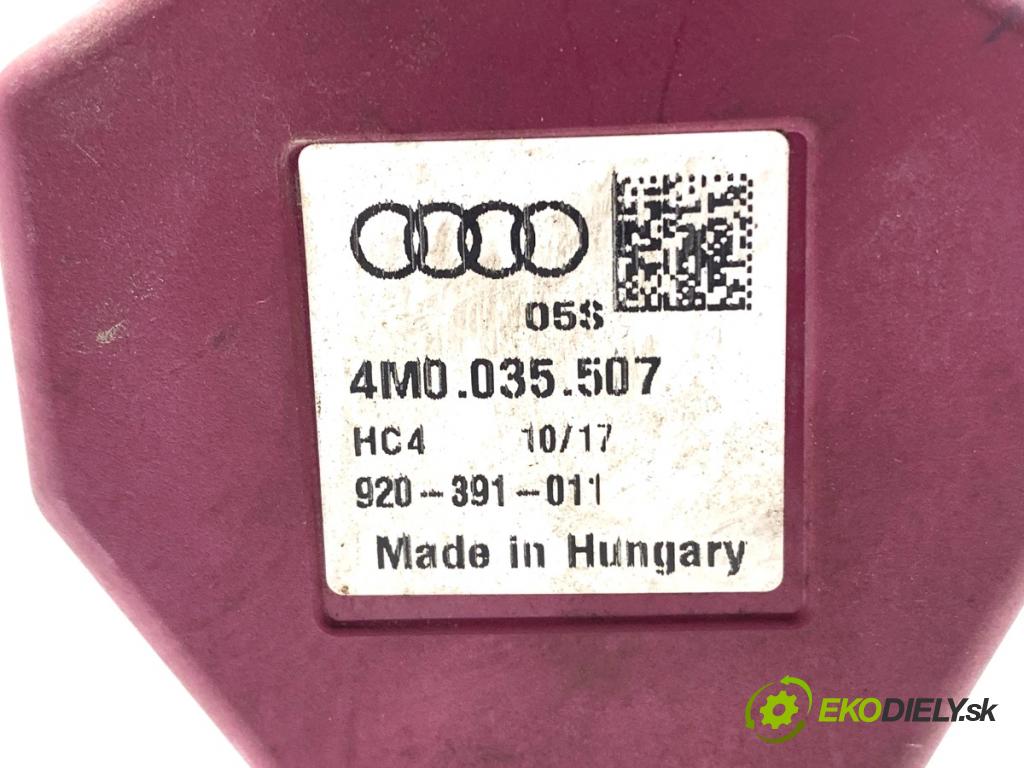 AUDI A5 F5 liftback 2017 140 kW 2.0 TDI quattro 1968 Zosilňovač 4M0035507 (Zosilňovač)