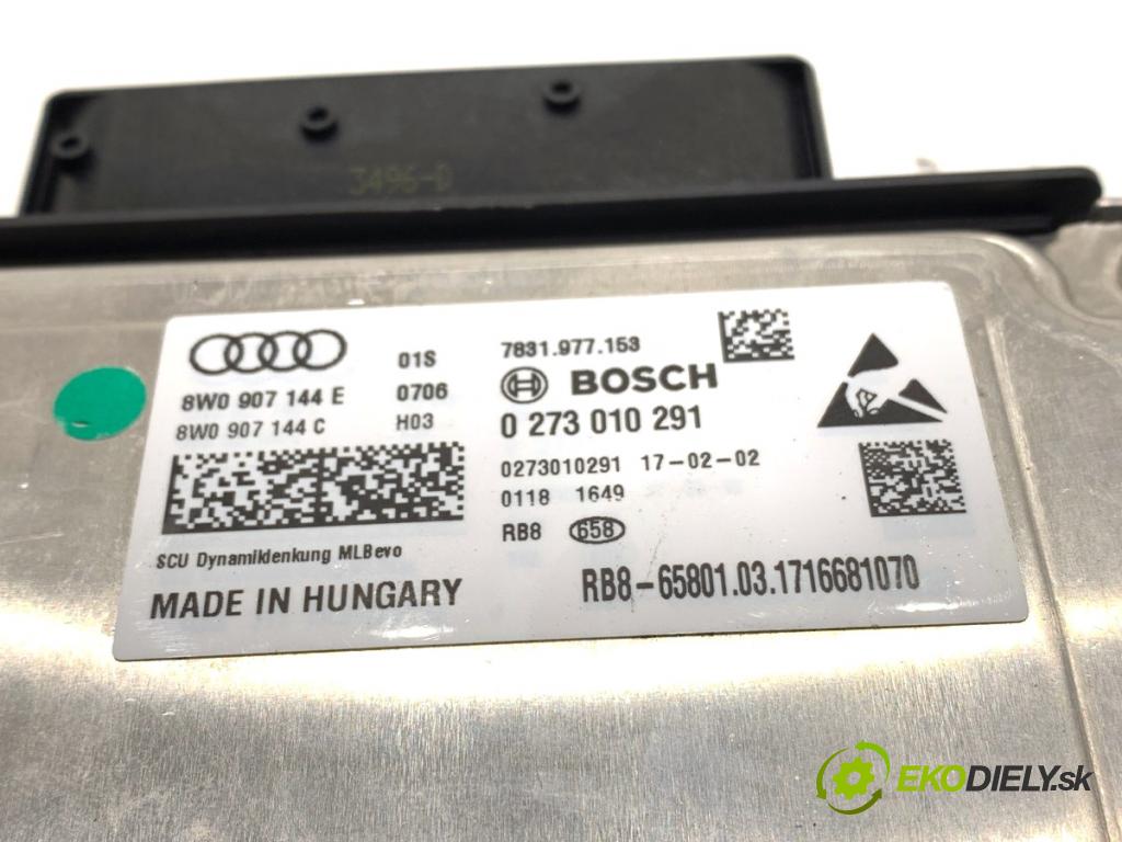 AUDI A5 F5 liftback 2017 140 kW 2.0 TDI quattro 1968 Modul ROZLOŽENIE: servočerpadlo 8W0907144E