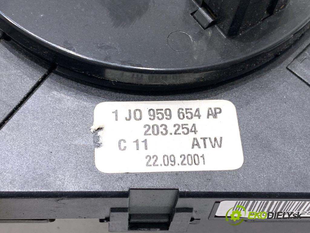 VW PASSAT B5 FL sedan 2001 110 kW 1.8 T 20V 1781 Krúžok, slimák airbag 1J0959654AP (Airbag)