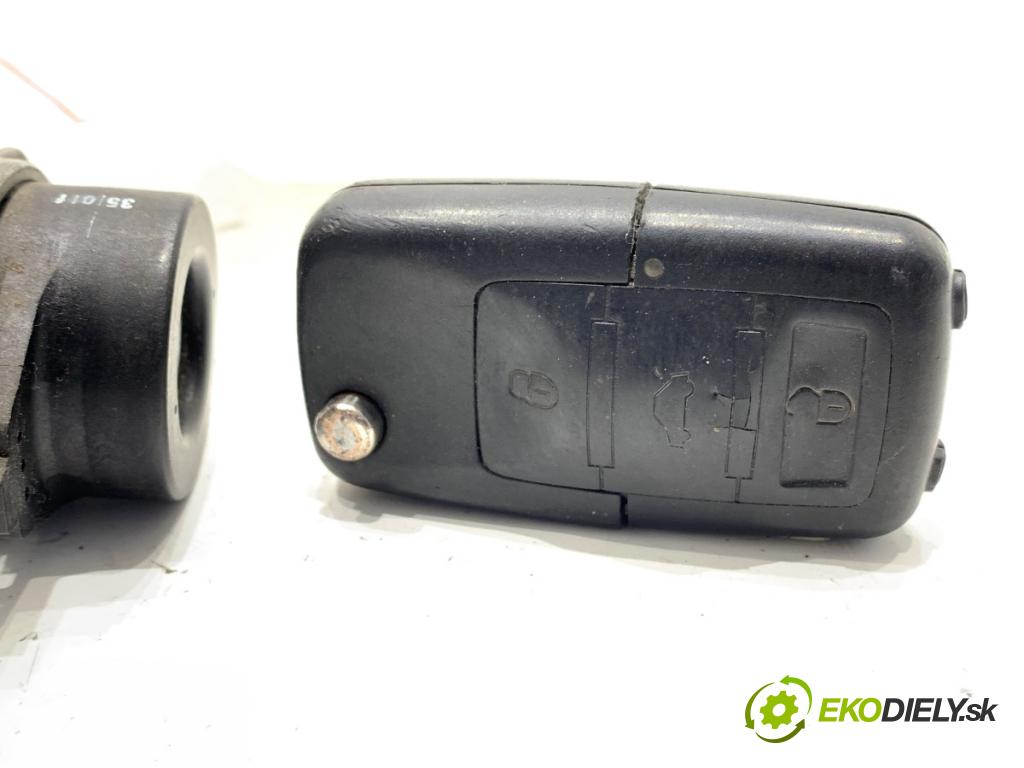 VW PASSAT B5 FL sedan 2001 110 kW 1.8 T 20V 1781 spinačka 4B0905851A (Spínacia skrinka)