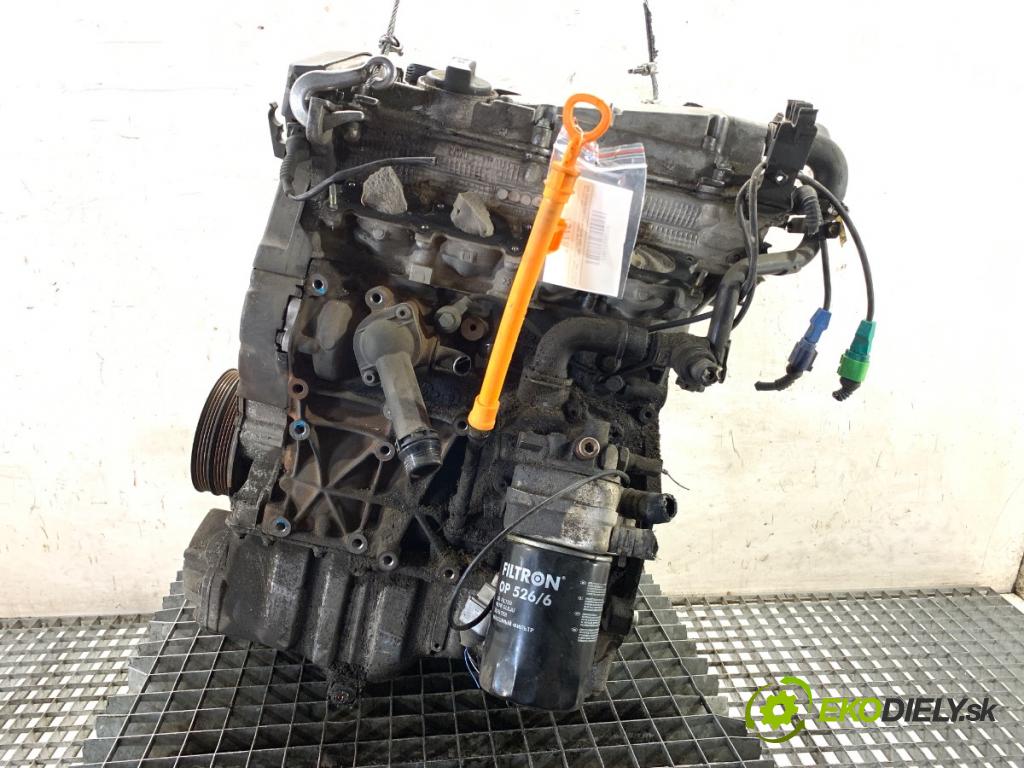 VW PASSAT B5 FL sedan 2001 110 kW 1.8 T 20V 1781 Motor AWX (Motor)