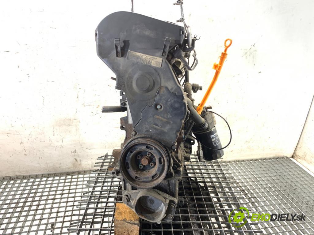 VW PASSAT B5 FL sedan 2001 110 kW 1.8 T 20V 1781 Motor AWX (Motor)