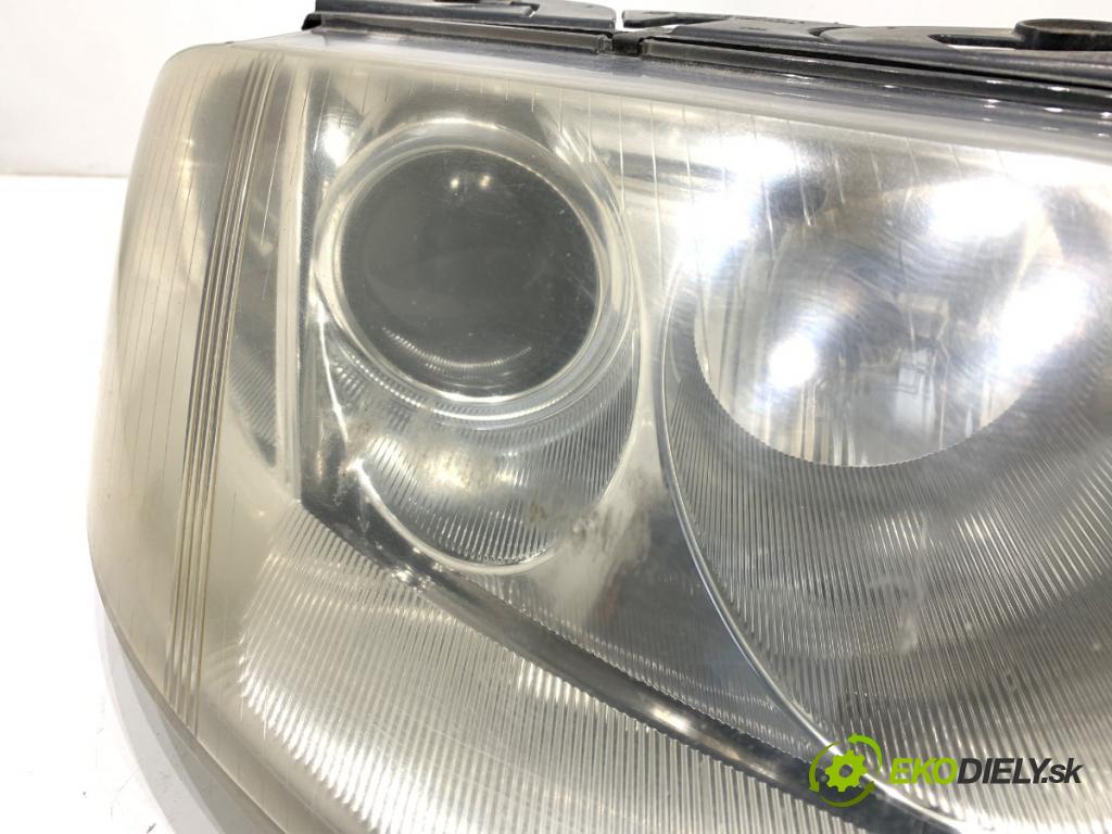 VW PASSAT B5 FL sedan 2001 110 kW 1.8 T 20V 1781 Svetlomet pravy predný 3B0941016AN