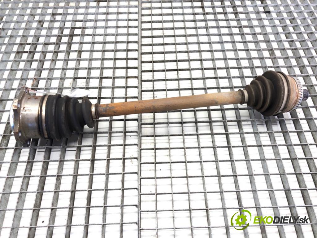 VW PASSAT B5 FL sedan 2001 110 kW 1.8 T 20V 1781 Poloos pravy predný 